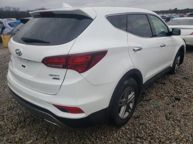 Photo 3 VIN: 5XYZTDLB0HG440955 - HYUNDAI SANTA FE S 