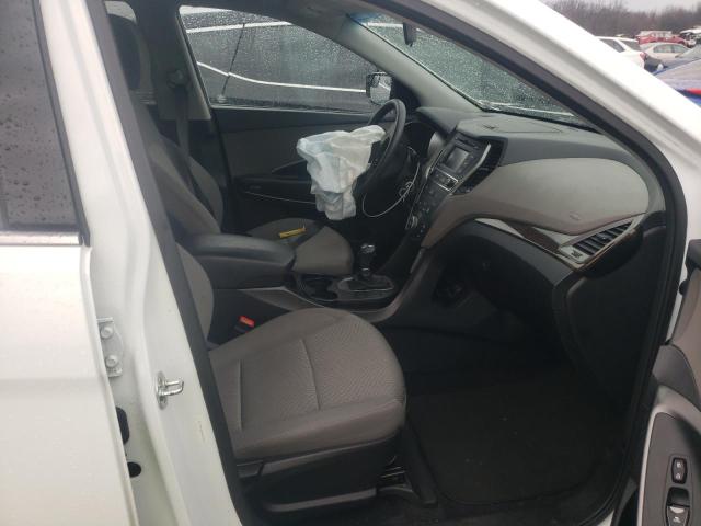 Photo 4 VIN: 5XYZTDLB0HG440955 - HYUNDAI SANTA FE S 