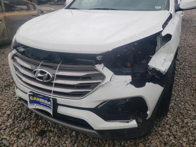 Photo 8 VIN: 5XYZTDLB0HG440955 - HYUNDAI SANTA FE S 