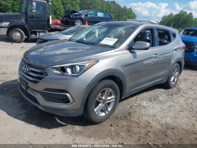 Photo 1 VIN: 5XYZTDLB0HG441961 - HYUNDAI SANTA FE SPORT 