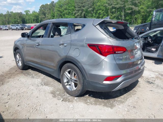 Photo 2 VIN: 5XYZTDLB0HG441961 - HYUNDAI SANTA FE SPORT 