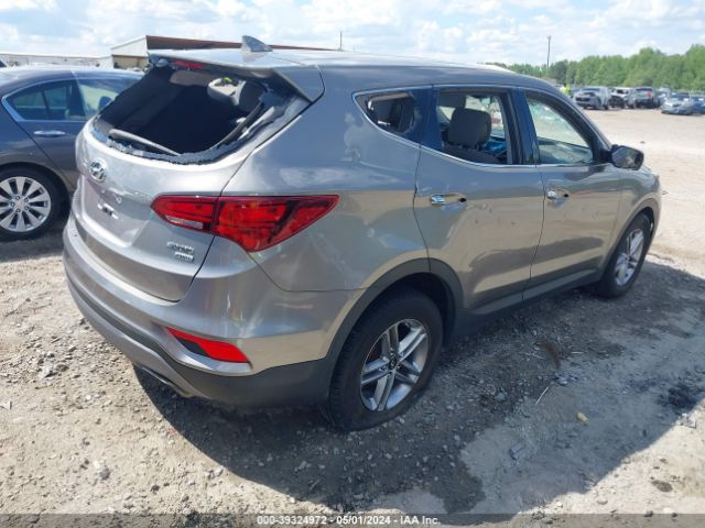 Photo 3 VIN: 5XYZTDLB0HG441961 - HYUNDAI SANTA FE SPORT 