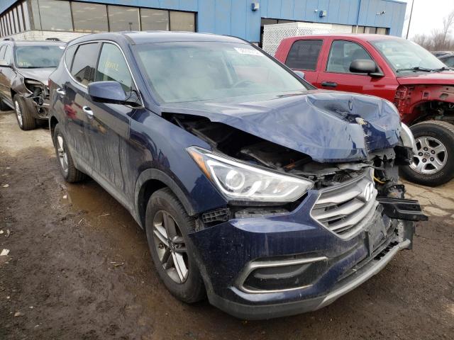 Photo 0 VIN: 5XYZTDLB0HG443449 - HYUNDAI SANTA FE S 