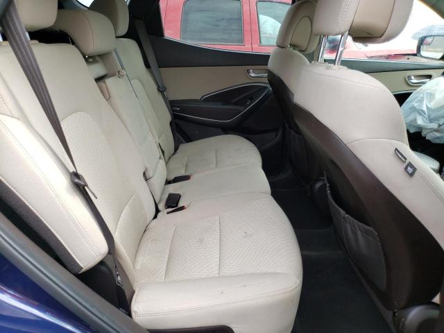 Photo 5 VIN: 5XYZTDLB0HG443449 - HYUNDAI SANTA FE S 