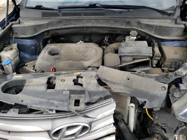 Photo 6 VIN: 5XYZTDLB0HG443449 - HYUNDAI SANTA FE S 