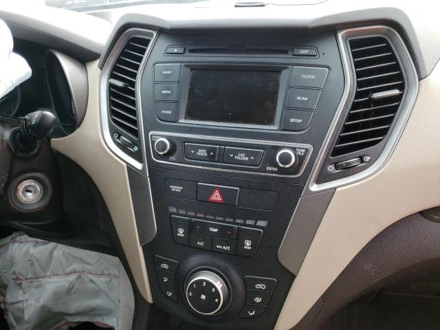 Photo 8 VIN: 5XYZTDLB0HG443449 - HYUNDAI SANTA FE S 