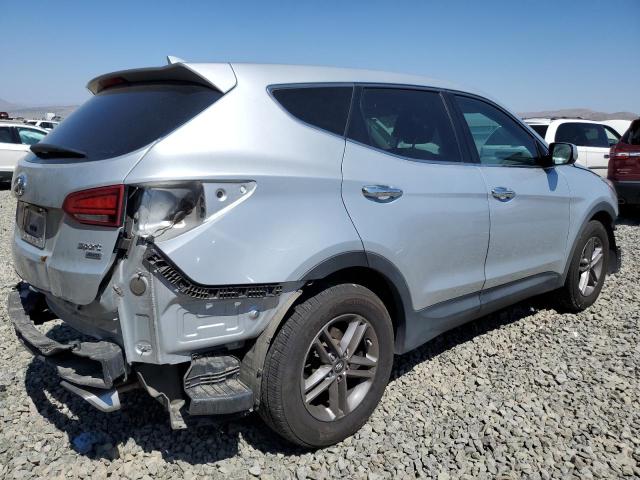 Photo 2 VIN: 5XYZTDLB0HG466973 - HYUNDAI SANTA FE S 