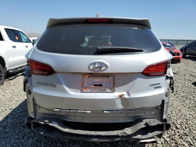 Photo 5 VIN: 5XYZTDLB0HG466973 - HYUNDAI SANTA FE S 