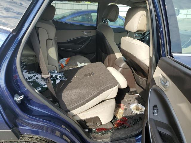 Photo 10 VIN: 5XYZTDLB0HG488567 - HYUNDAI SANTA FE 