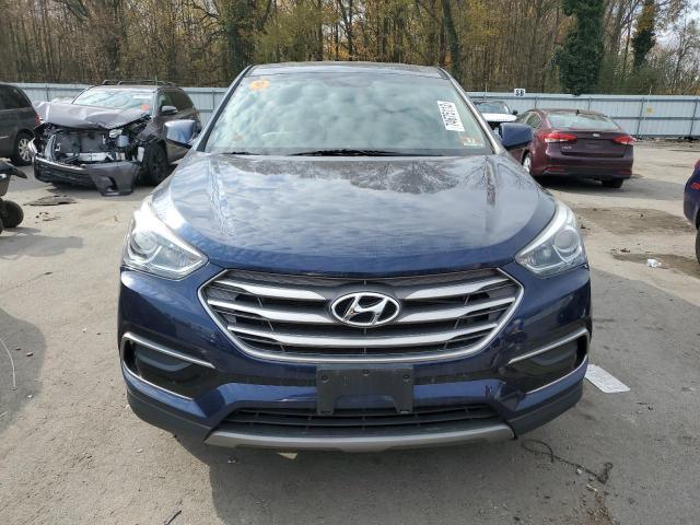 Photo 4 VIN: 5XYZTDLB0HG488567 - HYUNDAI SANTA FE 