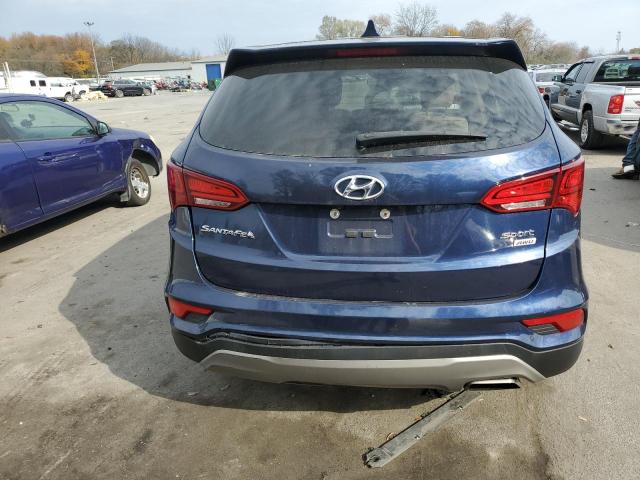 Photo 5 VIN: 5XYZTDLB0HG488567 - HYUNDAI SANTA FE 