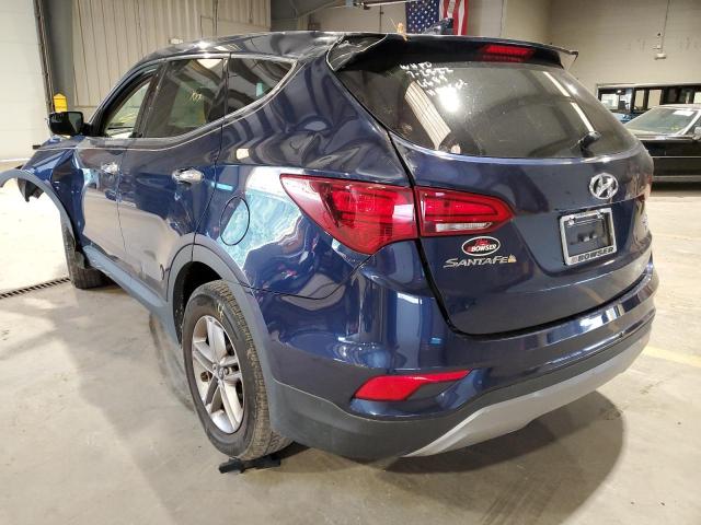 Photo 2 VIN: 5XYZTDLB0HG496684 - HYUNDAI SANTA FE 