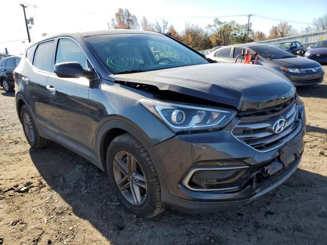 Photo 0 VIN: 5XYZTDLB0HG497284 - HYUNDAI SANTA FE S 