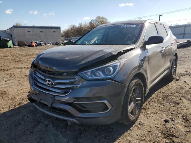 Photo 1 VIN: 5XYZTDLB0HG497284 - HYUNDAI SANTA FE S 