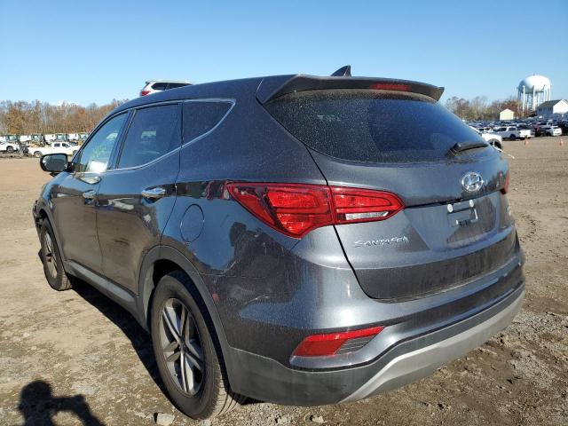 Photo 2 VIN: 5XYZTDLB0HG497284 - HYUNDAI SANTA FE S 