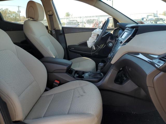 Photo 4 VIN: 5XYZTDLB0HG497284 - HYUNDAI SANTA FE S 