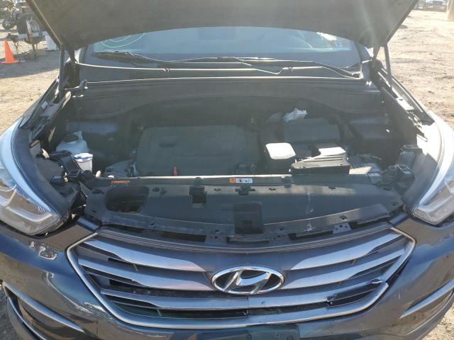 Photo 6 VIN: 5XYZTDLB0HG497284 - HYUNDAI SANTA FE S 