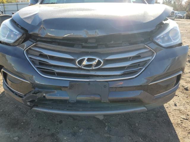 Photo 8 VIN: 5XYZTDLB0HG497284 - HYUNDAI SANTA FE S 