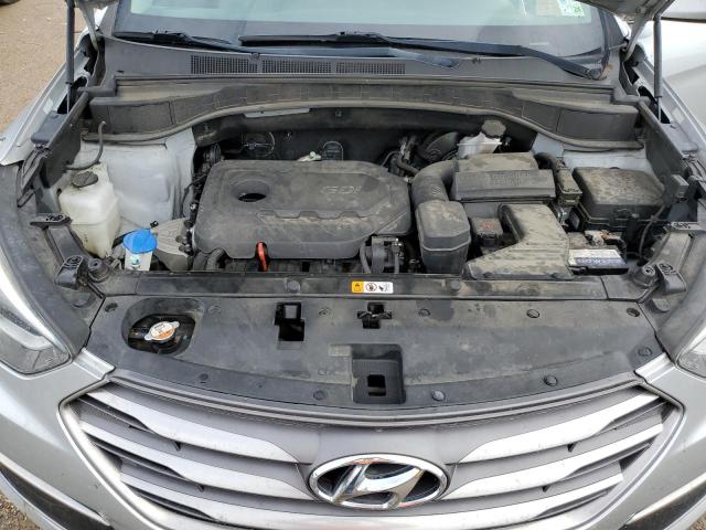 Photo 10 VIN: 5XYZTDLB0JG506684 - HYUNDAI SANTA FE S 