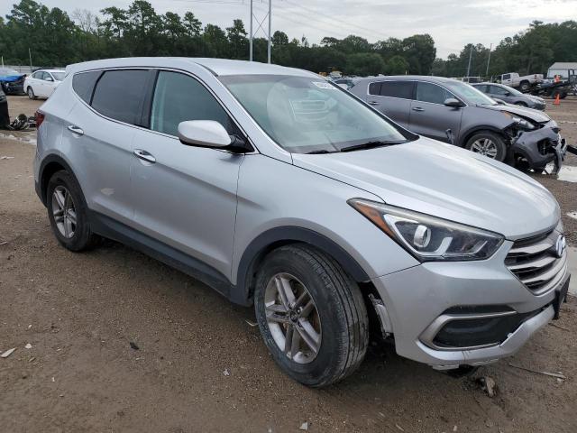 Photo 3 VIN: 5XYZTDLB0JG506684 - HYUNDAI SANTA FE S 