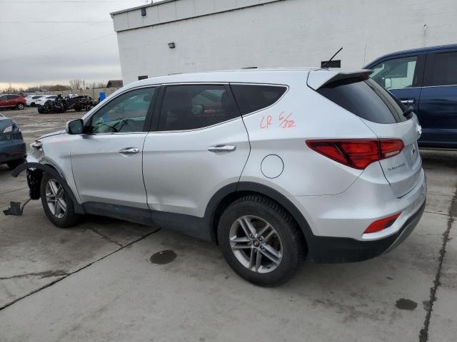 Photo 1 VIN: 5XYZTDLB0JG530404 - HYUNDAI SANTA FE 