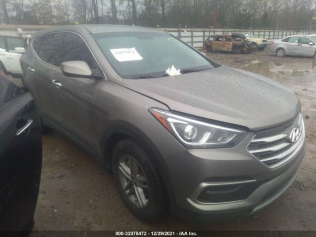 Photo 0 VIN: 5XYZTDLB0JG544223 - HYUNDAI SANTA FE SPORT 