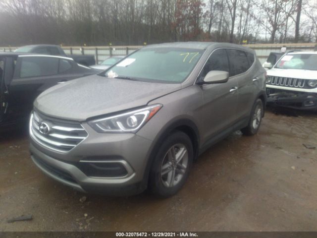 Photo 1 VIN: 5XYZTDLB0JG544223 - HYUNDAI SANTA FE SPORT 