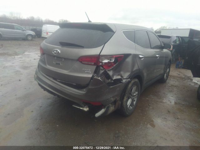 Photo 5 VIN: 5XYZTDLB0JG544223 - HYUNDAI SANTA FE SPORT 