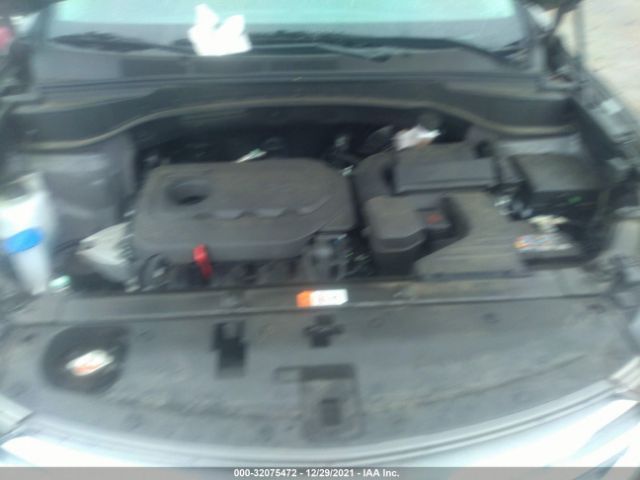 Photo 9 VIN: 5XYZTDLB0JG544223 - HYUNDAI SANTA FE SPORT 