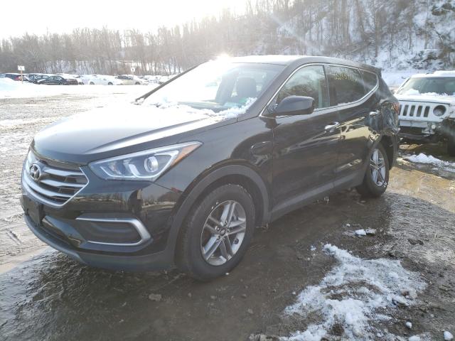 Photo 1 VIN: 5XYZTDLB0JG567873 - HYUNDAI SANTA FE S 