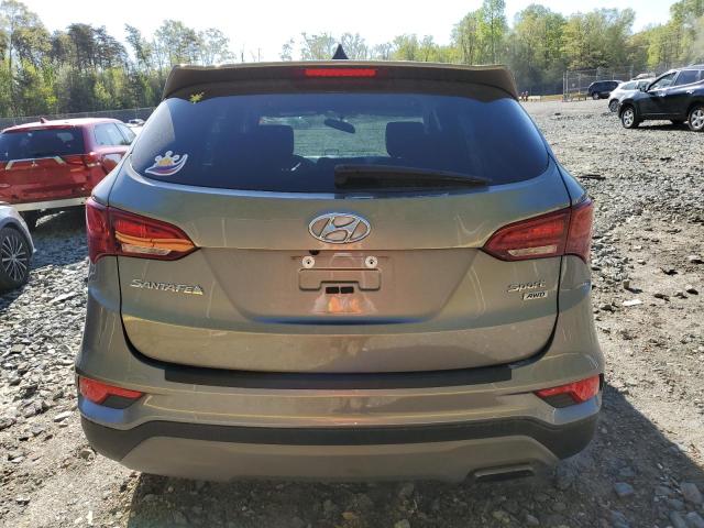 Photo 5 VIN: 5XYZTDLB0JG567971 - HYUNDAI SANTA FE 