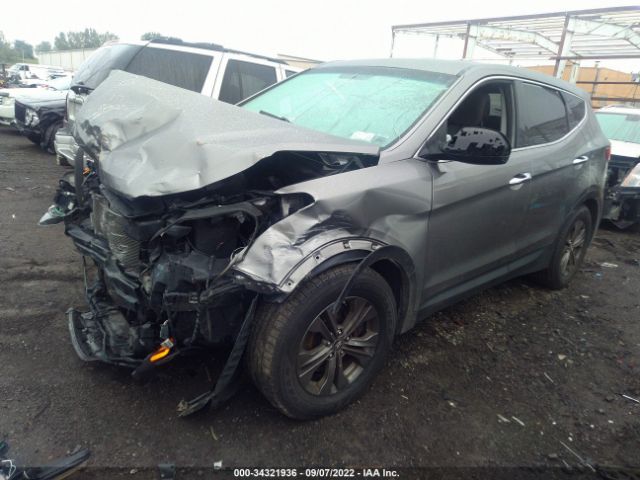 Photo 1 VIN: 5XYZTDLB1DG024813 - HYUNDAI SANTA FE 