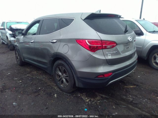 Photo 2 VIN: 5XYZTDLB1DG024813 - HYUNDAI SANTA FE 