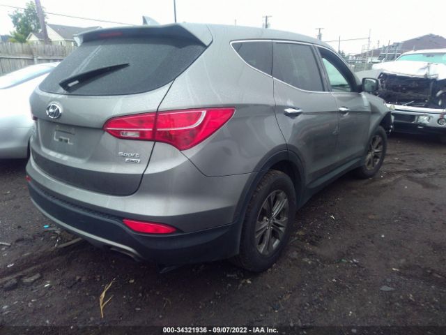 Photo 3 VIN: 5XYZTDLB1DG024813 - HYUNDAI SANTA FE 