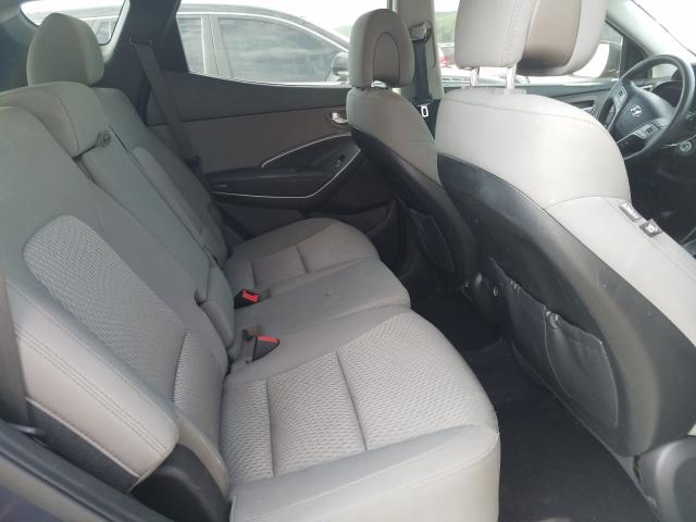 Photo 5 VIN: 5XYZTDLB1DG048321 - HYUNDAI SANTA FE S 