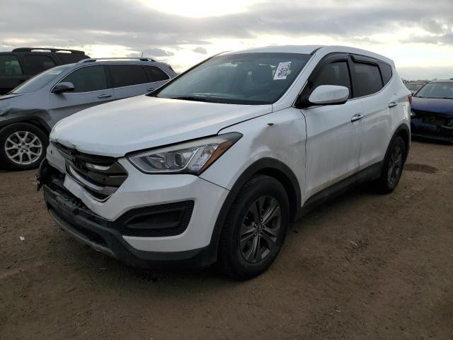 Photo 0 VIN: 5XYZTDLB1DG072120 - HYUNDAI SANTA FE S 