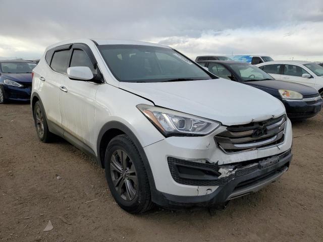 Photo 3 VIN: 5XYZTDLB1DG072120 - HYUNDAI SANTA FE S 