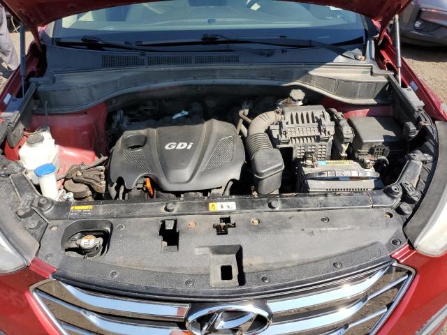 Photo 11 VIN: 5XYZTDLB1DG083117 - HYUNDAI SANTA FE S 