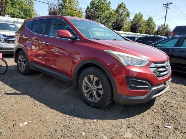 Photo 3 VIN: 5XYZTDLB1DG083117 - HYUNDAI SANTA FE S 