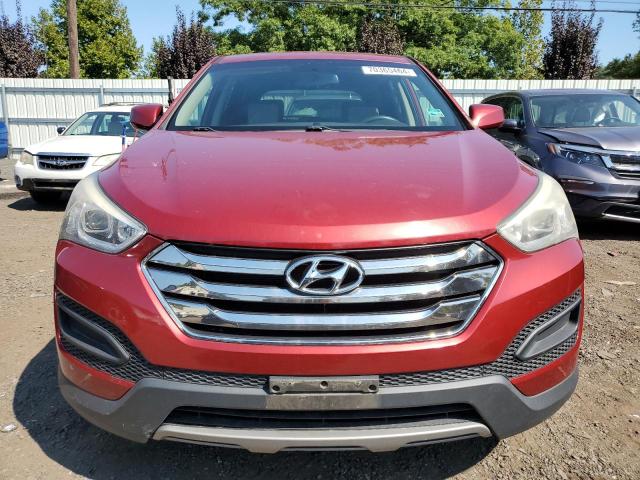 Photo 4 VIN: 5XYZTDLB1DG083117 - HYUNDAI SANTA FE S 