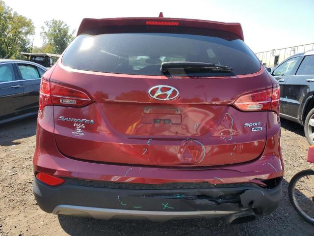 Photo 5 VIN: 5XYZTDLB1DG083117 - HYUNDAI SANTA FE S 