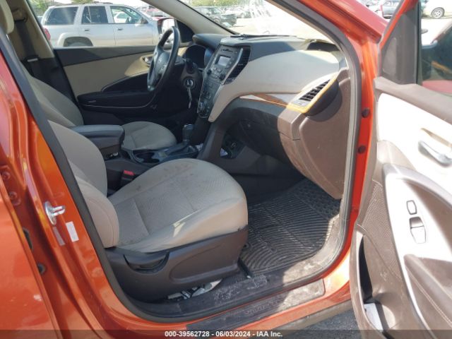 Photo 4 VIN: 5XYZTDLB1DG103592 - HYUNDAI SANTA FE 