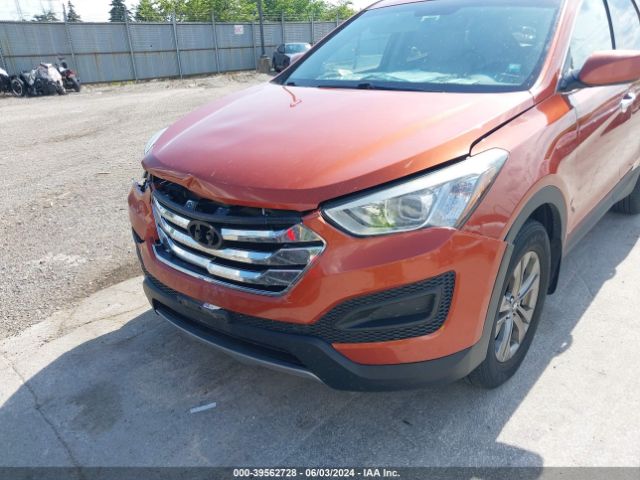 Photo 5 VIN: 5XYZTDLB1DG103592 - HYUNDAI SANTA FE 