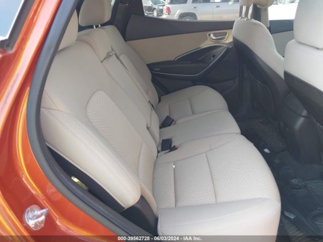 Photo 7 VIN: 5XYZTDLB1DG103592 - HYUNDAI SANTA FE 