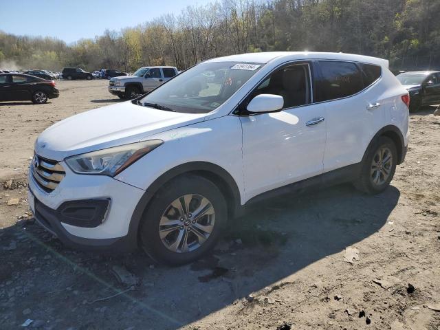 Photo 0 VIN: 5XYZTDLB1EG144032 - HYUNDAI SANTA FE S 