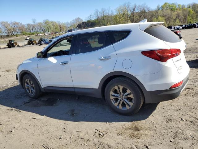 Photo 1 VIN: 5XYZTDLB1EG144032 - HYUNDAI SANTA FE S 