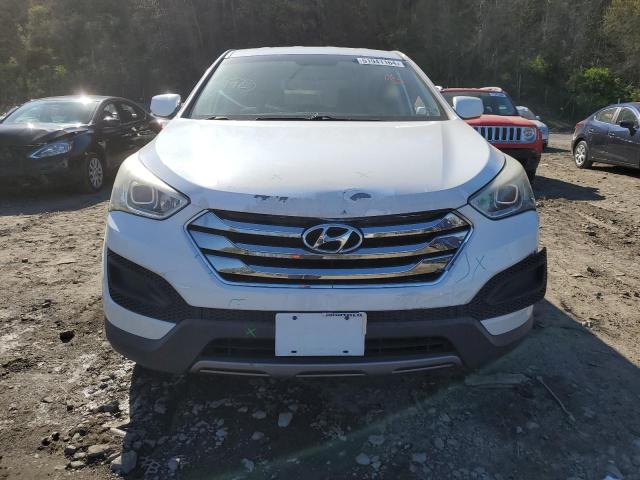 Photo 4 VIN: 5XYZTDLB1EG144032 - HYUNDAI SANTA FE S 