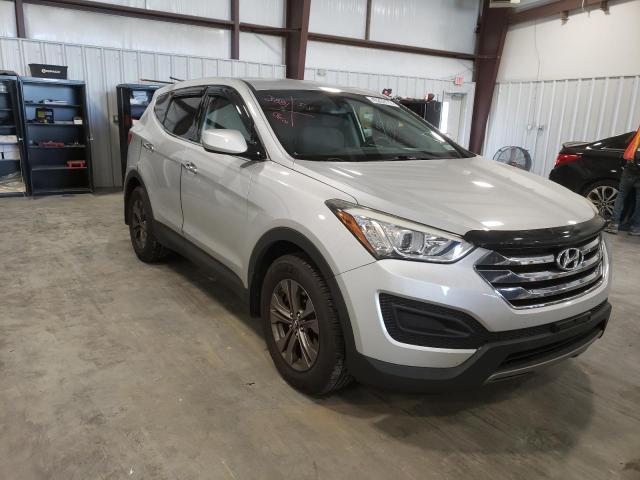 Photo 0 VIN: 5XYZTDLB1EG166032 - HYUNDAI SANTA FE S 