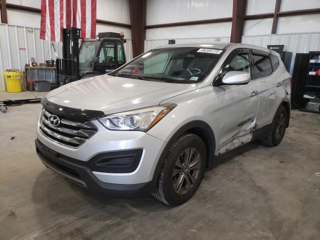 Photo 1 VIN: 5XYZTDLB1EG166032 - HYUNDAI SANTA FE S 