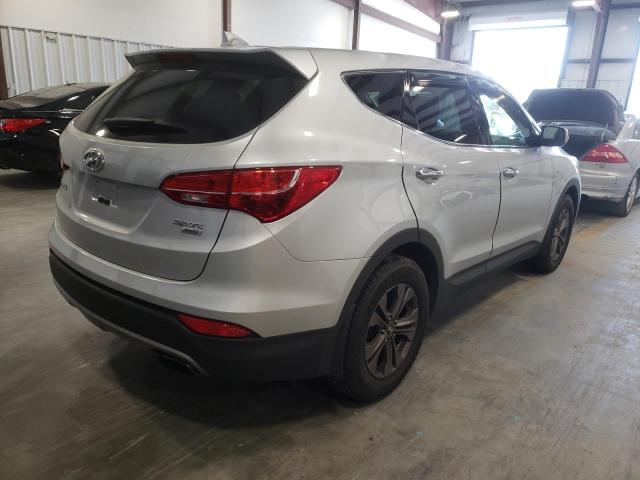 Photo 3 VIN: 5XYZTDLB1EG166032 - HYUNDAI SANTA FE S 